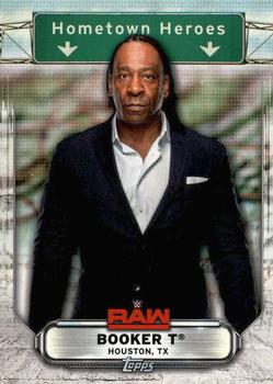 Booker T