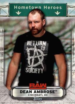 Dean Ambrose