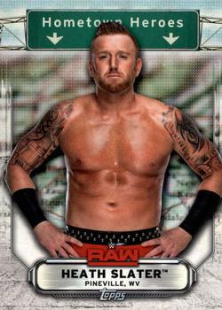 Heath Slater
