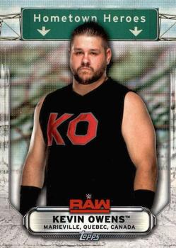 Kevin Owens