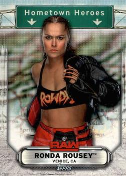 Ronda Rousey