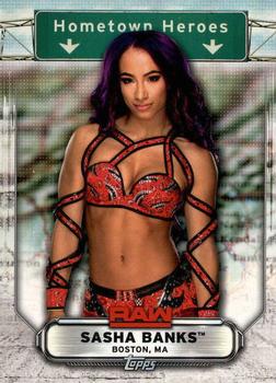 Sasha Banks