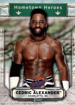 Cedric Alexander