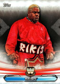 Rikishi