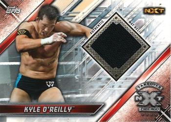 Kyle O'Reilly