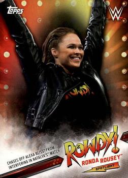 Ronda Rousey