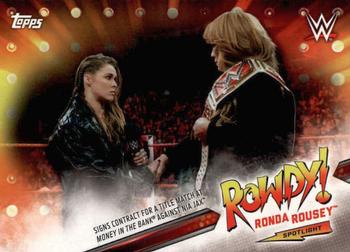 Ronda Rousey