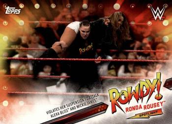 Ronda Rousey