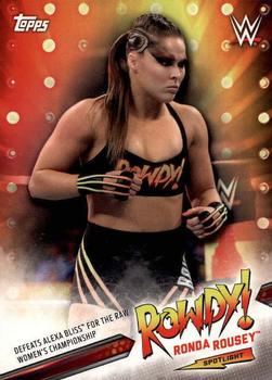 Ronda Rousey