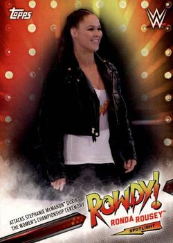 Ronda Rousey