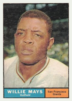 Willie Mays