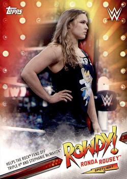 Ronda Rousey