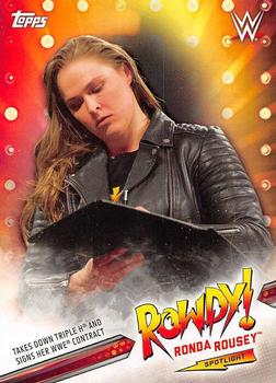Ronda Rousey