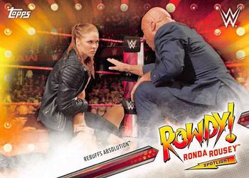 Ronda Rousey