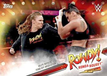 Ronda Rousey