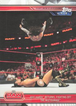Jeff Hardy / The Miztourage