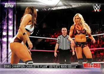 Divas Champion Charlotte Flair Defeats Nikki Bella