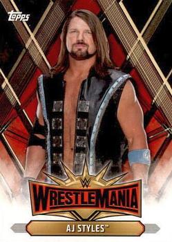 AJ Styles