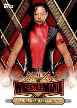 Shinsuke Nakamura