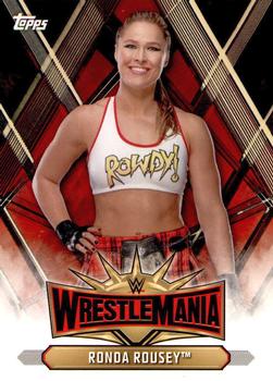 Ronda Rousey