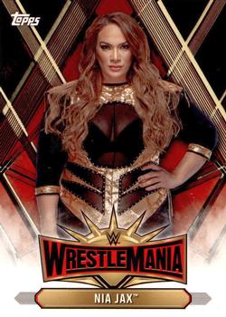 Nia Jax