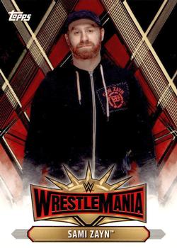 Sami Zayn