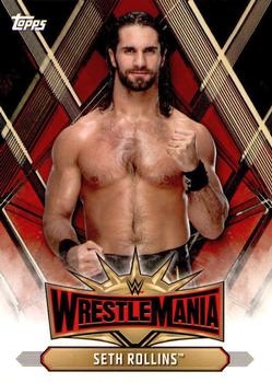 Seth Rollins