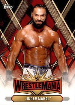 Jinder Mahal