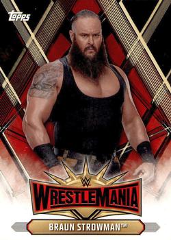 Braun Strowman