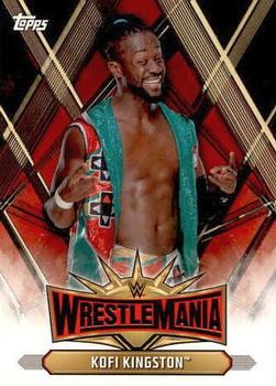 Kofi Kingston