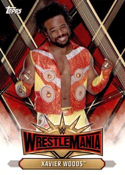 Xavier Woods