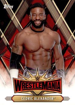 Cedric Alexander