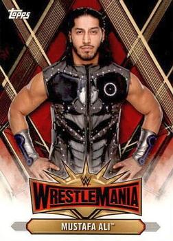 Mustafa Ali
