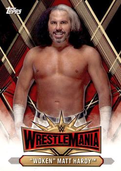"Woken" Matt Hardy