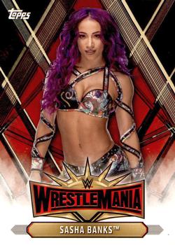 Sasha Banks