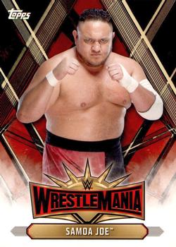 Samoa Joe