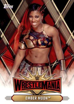 Ember Moon