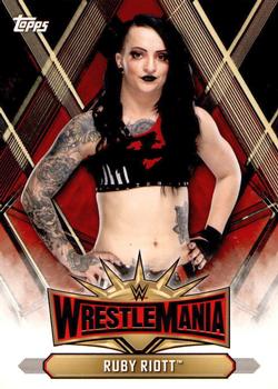 Ruby Riott