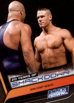 John Cena Debuts