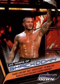 Randy Orton def. Christian to Win the World Heavyweight Championship