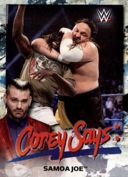 Samoa Joe