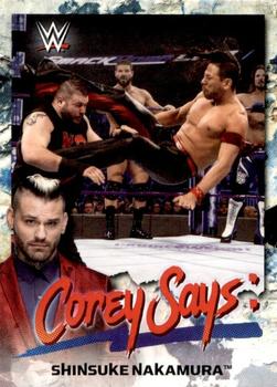 Shinsuke Nakamura