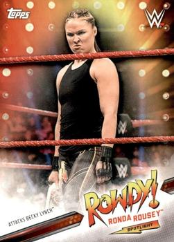 Attacks Becky Lynch