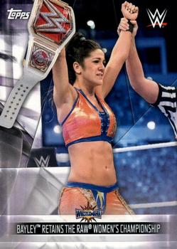Bayley Retains the Raw Women's Championship