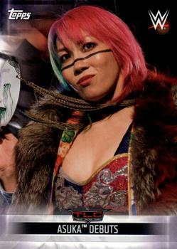 Asuka Debuts