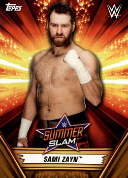 Sami Zayn