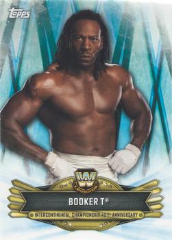 Booker T