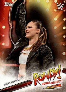 Defeats Ruby Riott