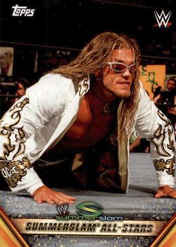Edge def. Eddie Guerrero 