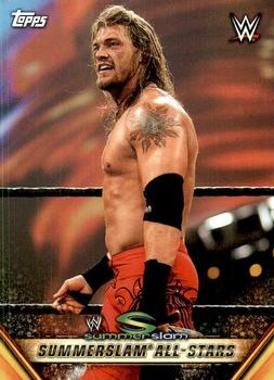 Edge Successfully Defends the Intercontinental Championship 